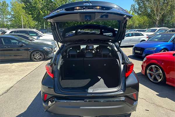 2022 Toyota C-HR Koba ZYX10R