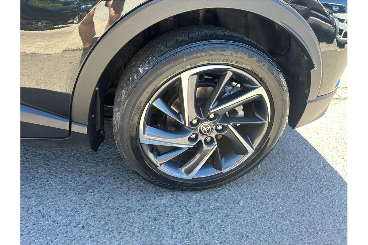 2022 Toyota C-HR Koba ZYX10R