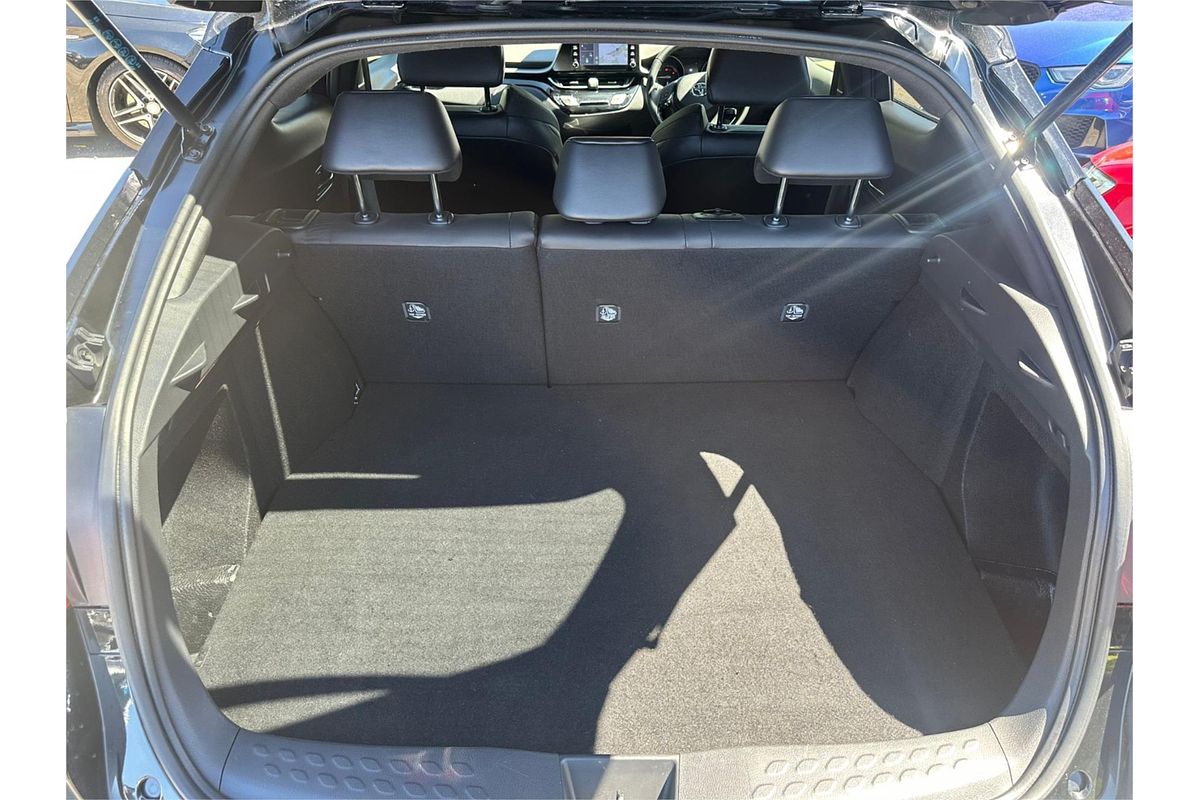 2022 Toyota C-HR Koba ZYX10R