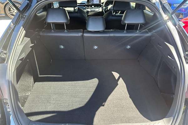 2022 Toyota C-HR Koba ZYX10R