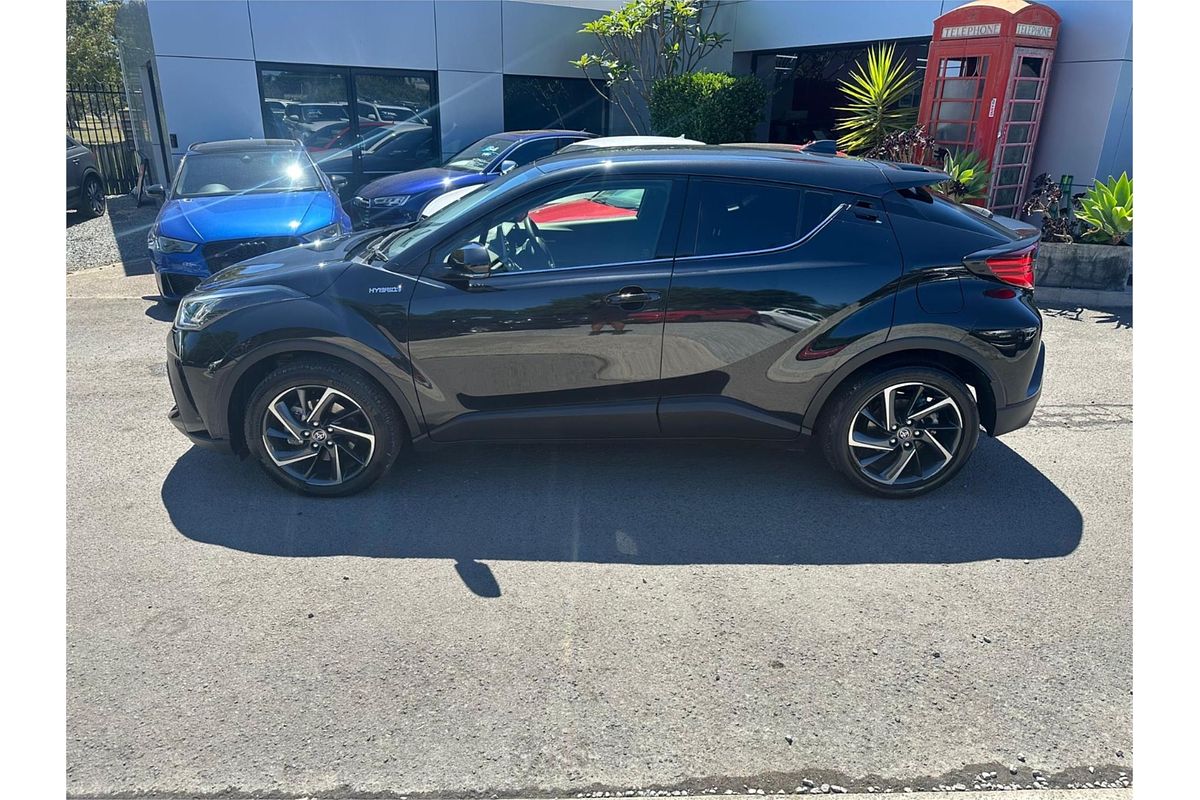 2022 Toyota C-HR Koba ZYX10R