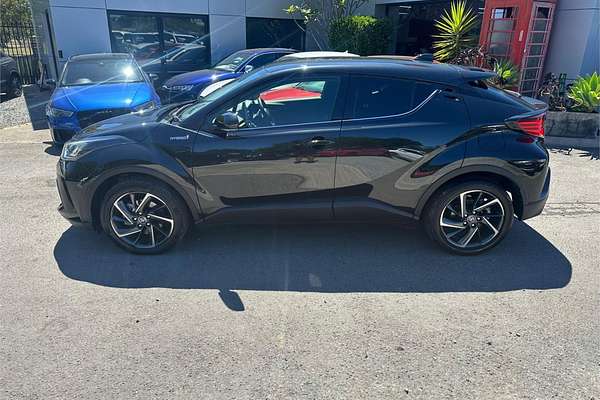 2022 Toyota C-HR Koba ZYX10R