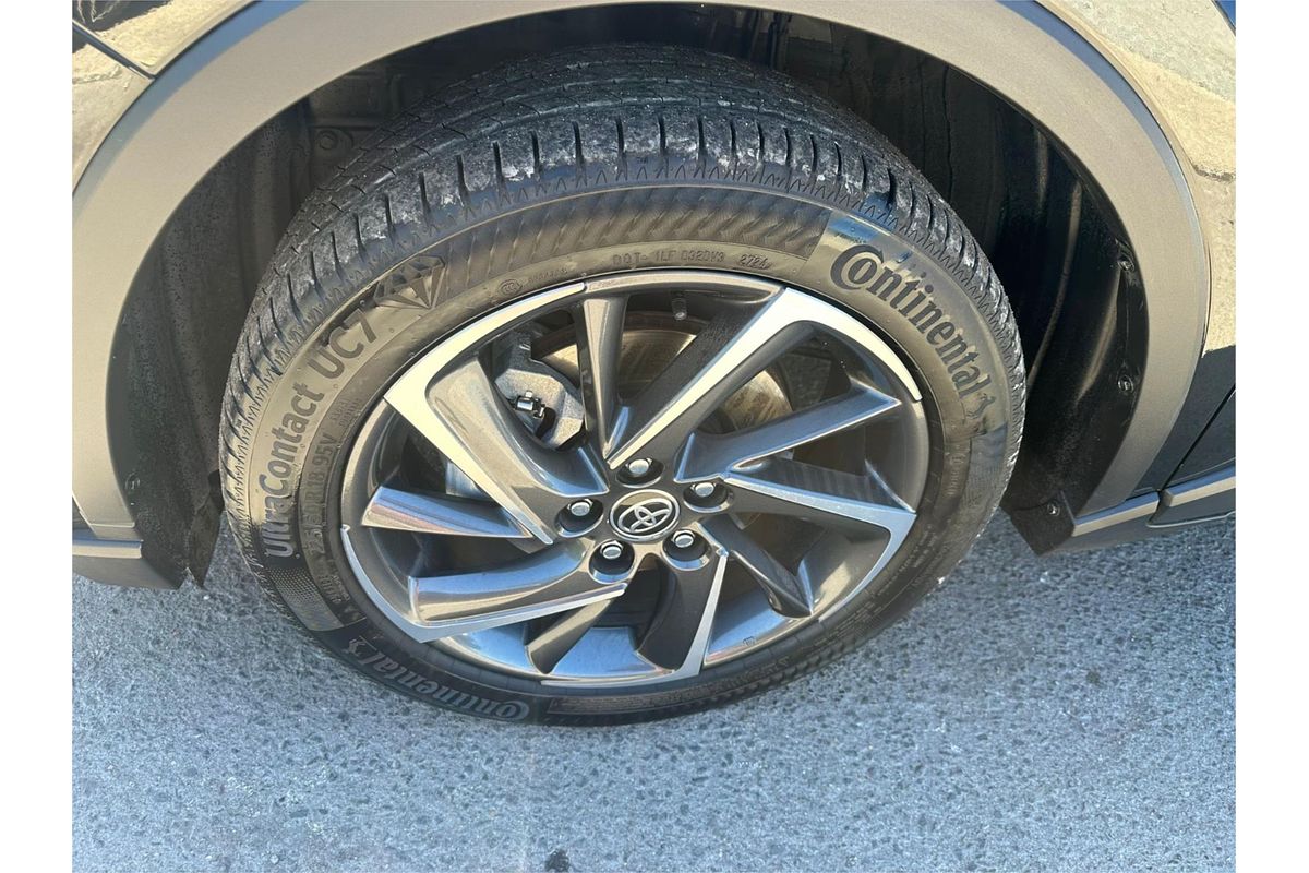 2022 Toyota C-HR Koba ZYX10R