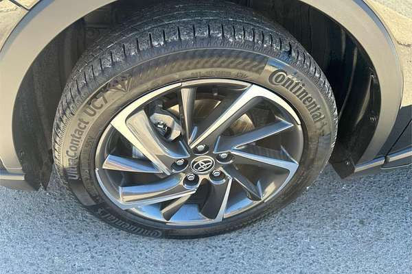 2022 Toyota C-HR Koba ZYX10R