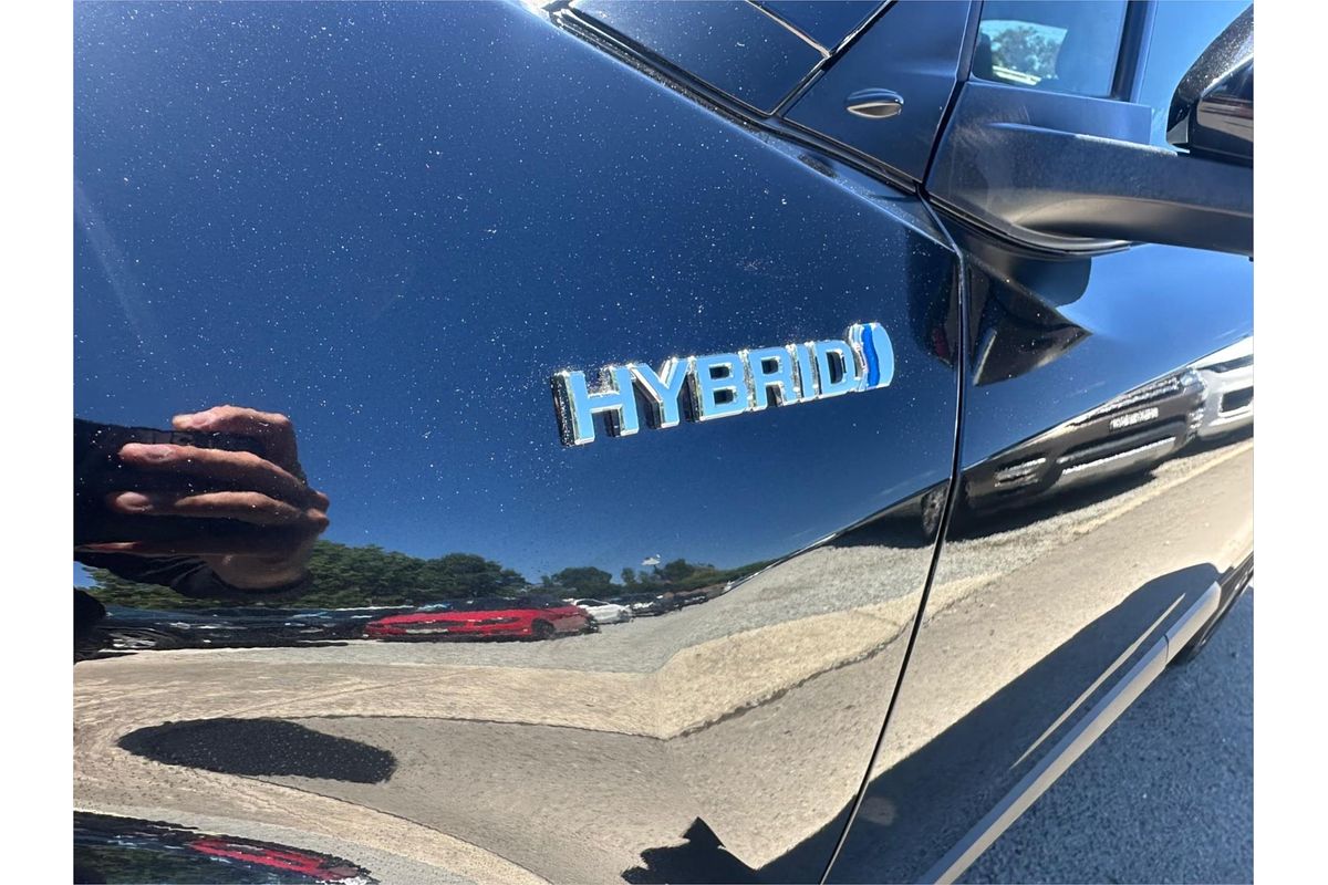 2022 Toyota C-HR Koba ZYX10R