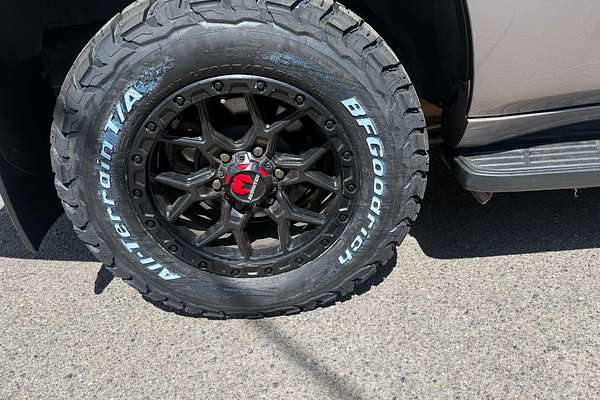 2021 Toyota Landcruiser Prado GXL GDJ150R