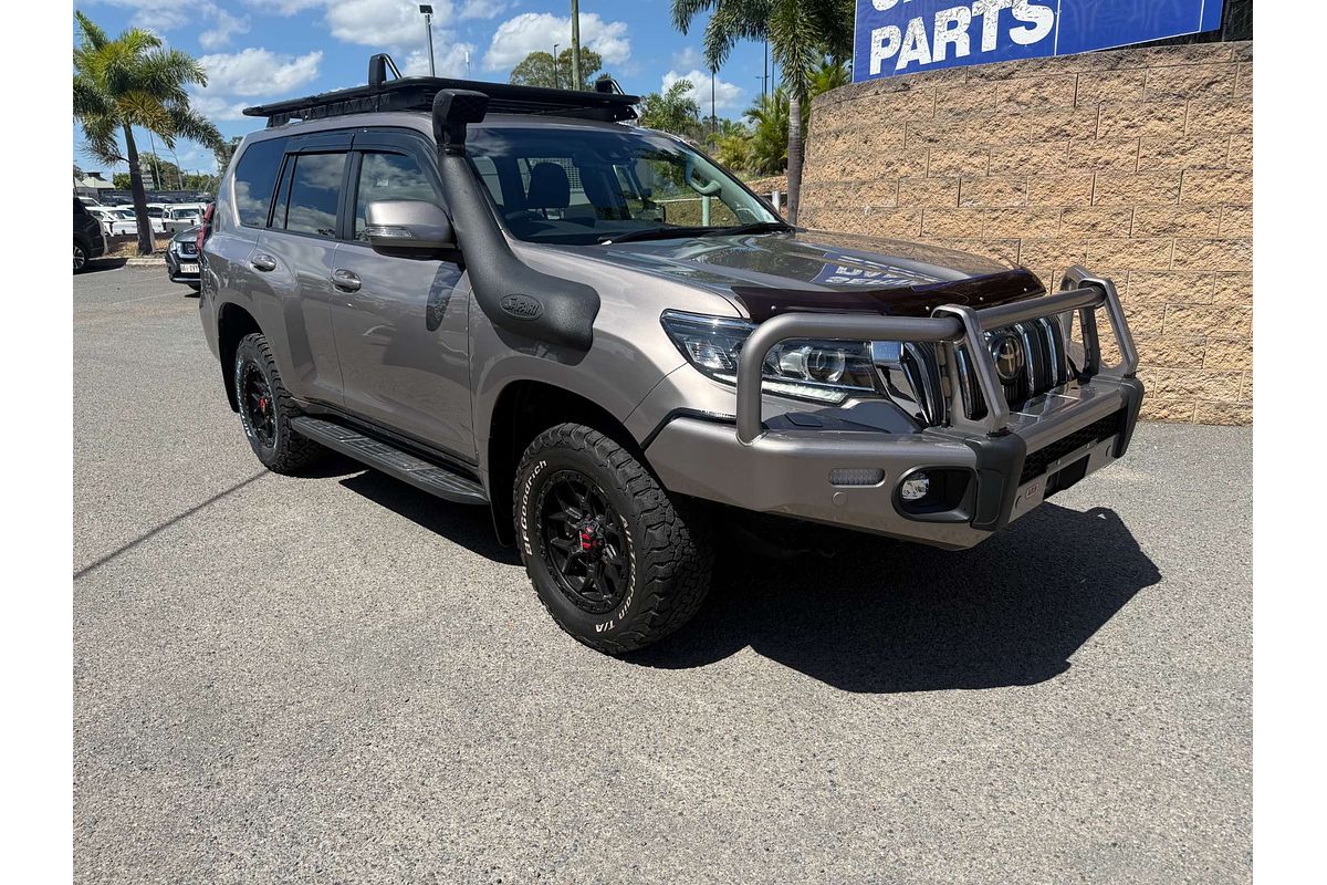 2021 Toyota Landcruiser Prado GXL GDJ150R
