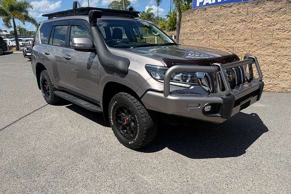 2021 Toyota Landcruiser Prado GXL GDJ150R