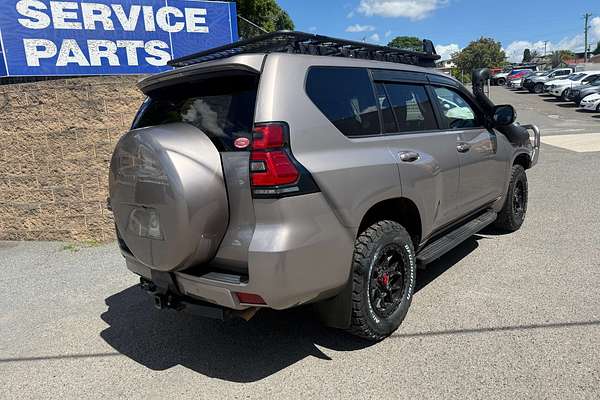 2021 Toyota Landcruiser Prado GXL GDJ150R