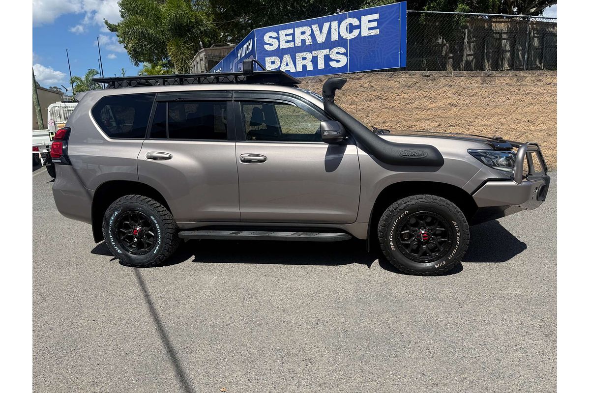 2021 Toyota Landcruiser Prado GXL GDJ150R