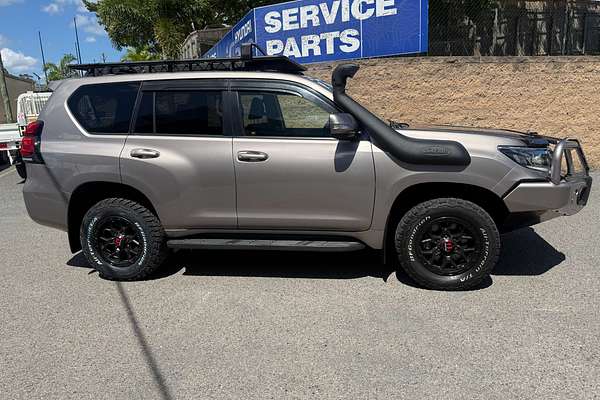 2021 Toyota Landcruiser Prado GXL GDJ150R
