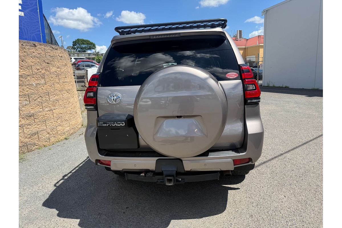 2021 Toyota Landcruiser Prado GXL GDJ150R