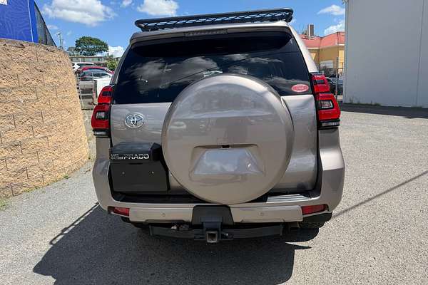 2021 Toyota Landcruiser Prado GXL GDJ150R