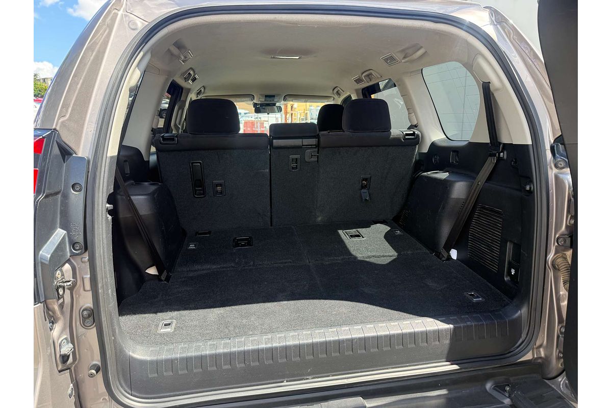 2021 Toyota Landcruiser Prado GXL GDJ150R