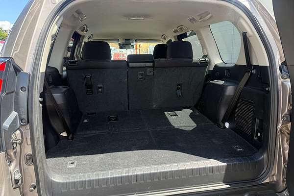 2021 Toyota Landcruiser Prado GXL GDJ150R