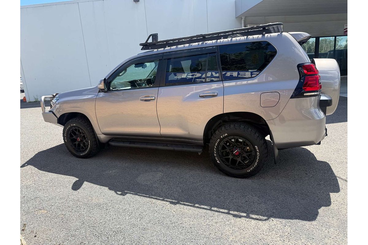 2021 Toyota Landcruiser Prado GXL GDJ150R