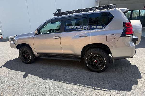 2021 Toyota Landcruiser Prado GXL GDJ150R