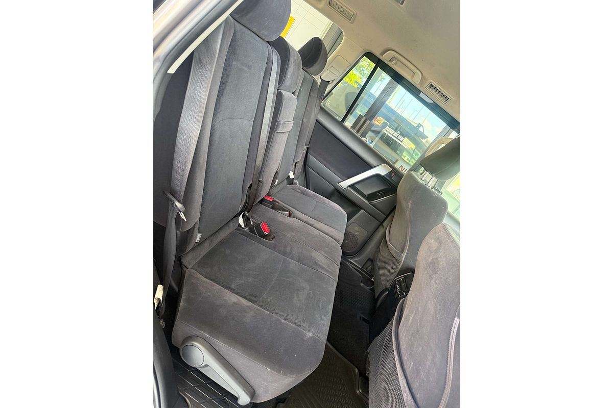 2021 Toyota Landcruiser Prado GXL GDJ150R