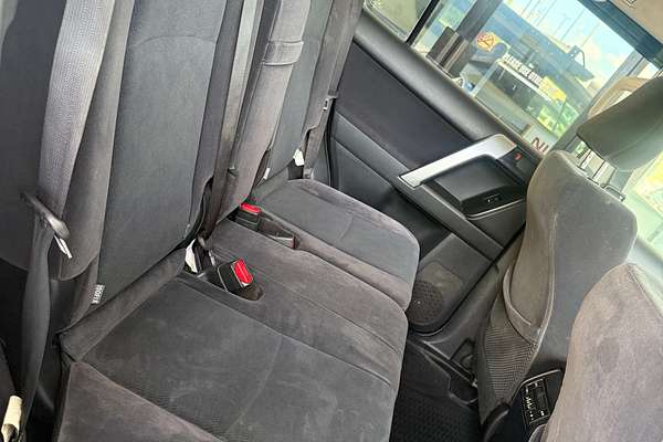 2021 Toyota Landcruiser Prado GXL GDJ150R