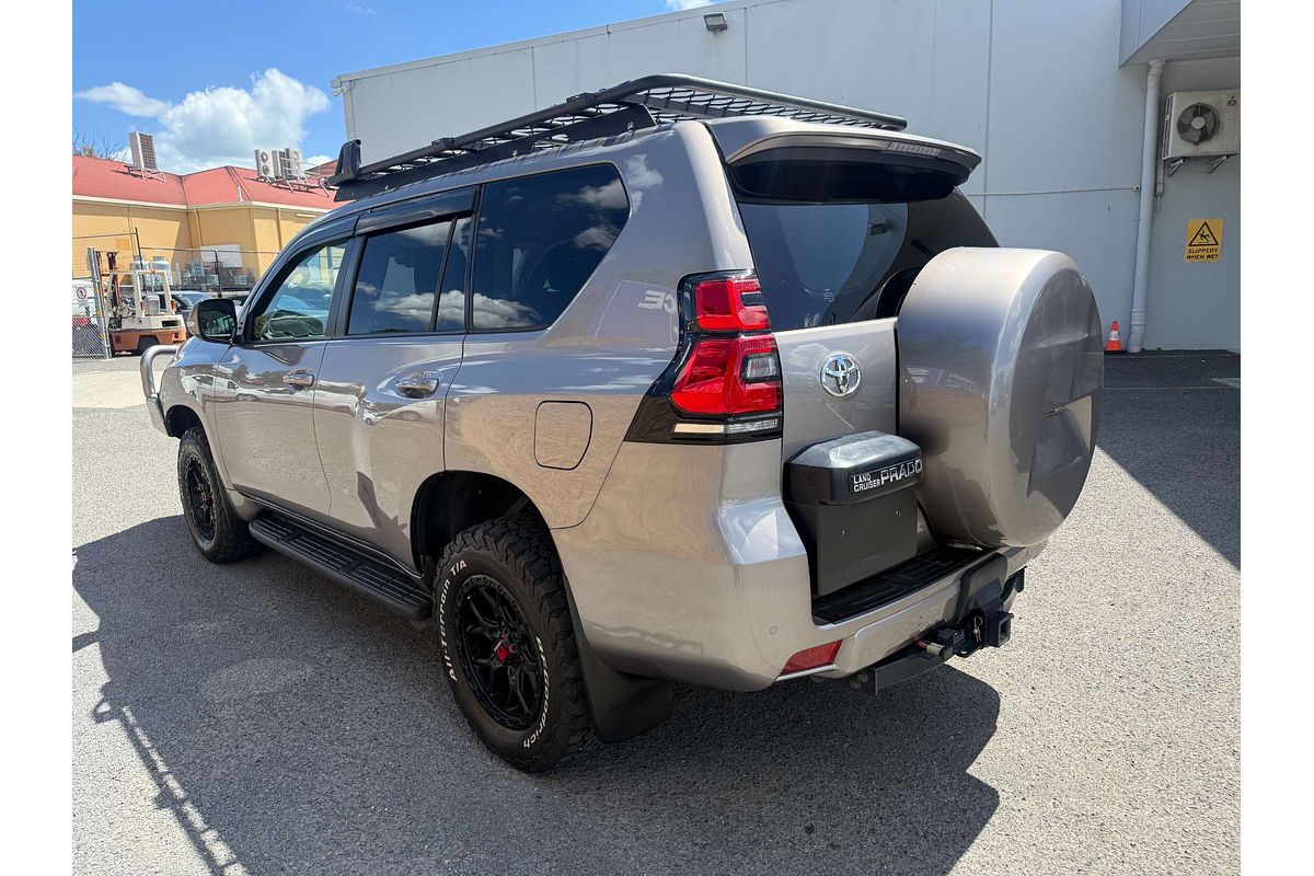 2021 Toyota Landcruiser Prado GXL GDJ150R