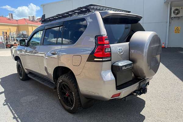 2021 Toyota Landcruiser Prado GXL GDJ150R