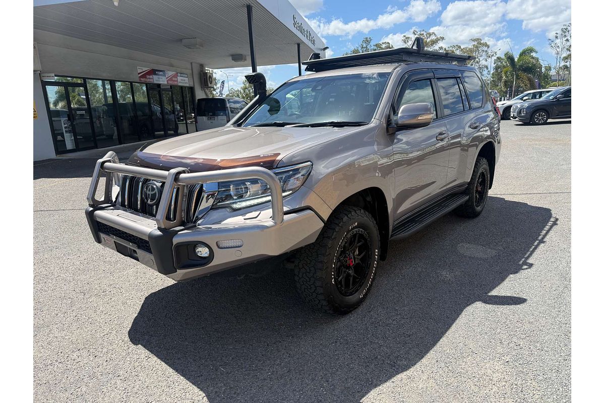 2021 Toyota Landcruiser Prado GXL GDJ150R