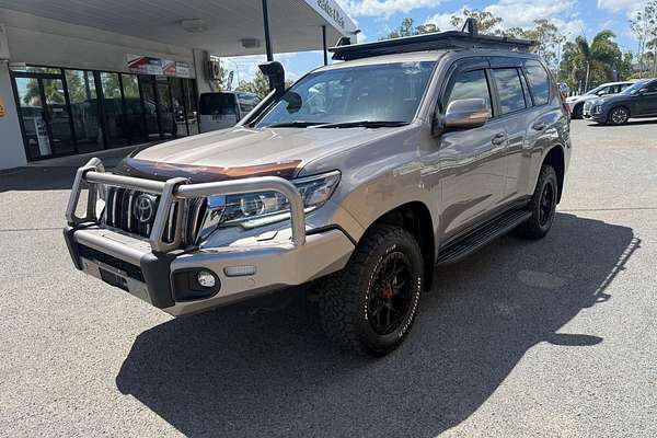 2021 Toyota Landcruiser Prado GXL GDJ150R