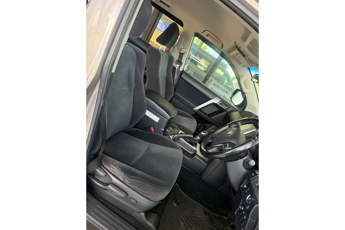 2021 Toyota Landcruiser Prado GXL GDJ150R