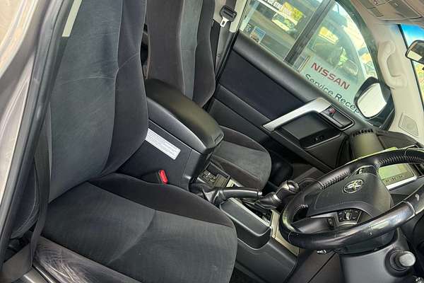 2021 Toyota Landcruiser Prado GXL GDJ150R