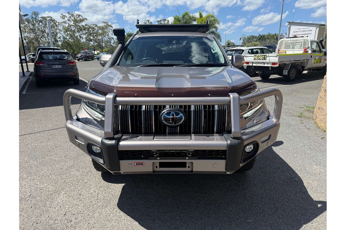 2021 Toyota Landcruiser Prado GXL GDJ150R