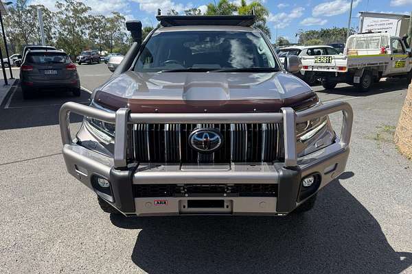 2021 Toyota Landcruiser Prado GXL GDJ150R