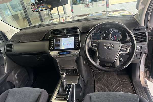 2021 Toyota Landcruiser Prado GXL GDJ150R