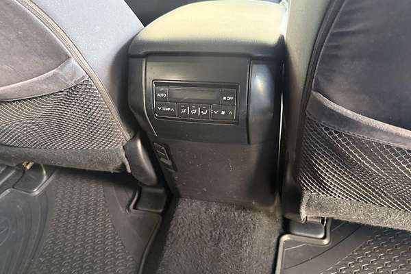 2021 Toyota Landcruiser Prado GXL GDJ150R