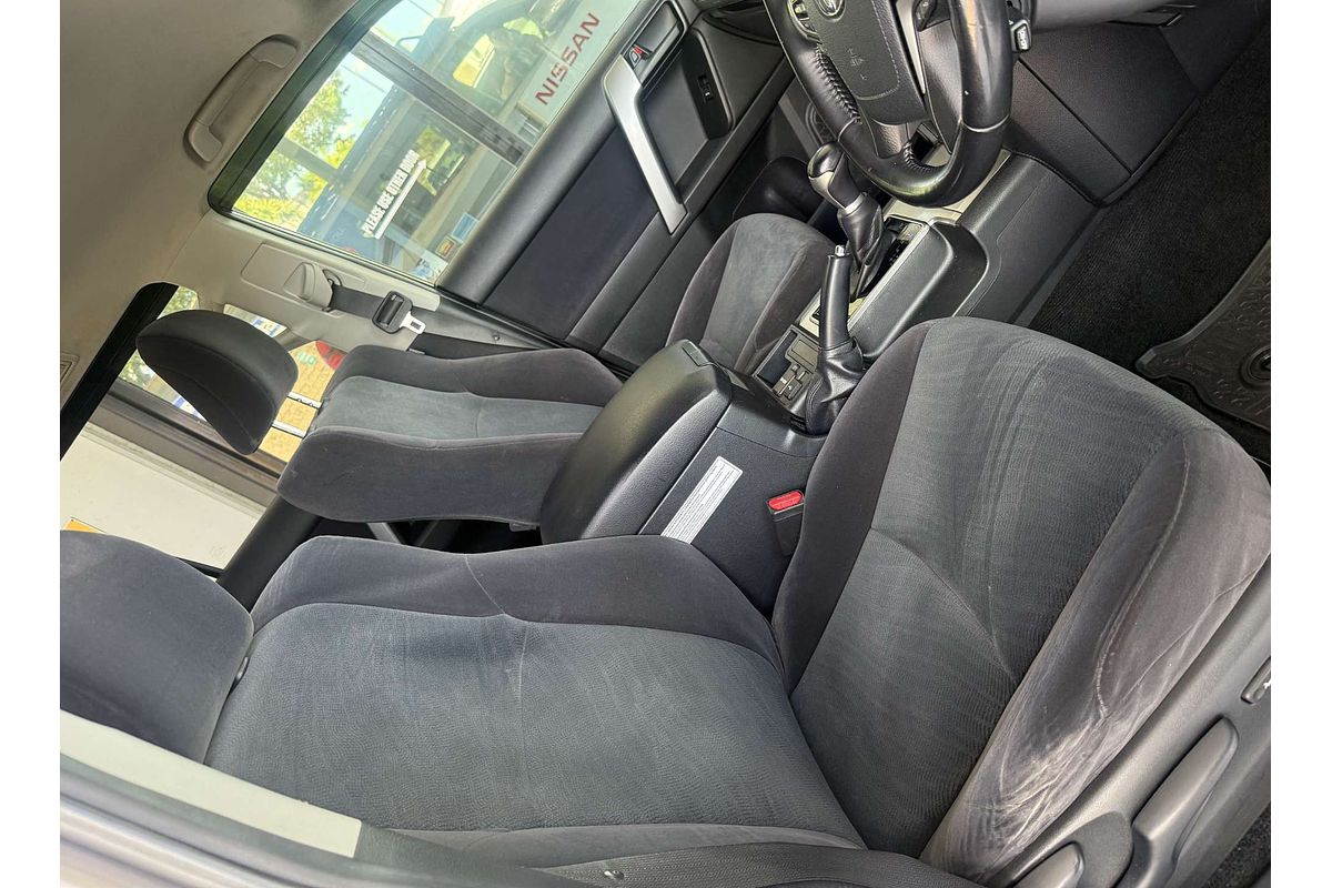 2021 Toyota Landcruiser Prado GXL GDJ150R