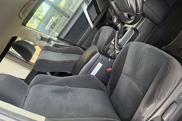 2021 Toyota Landcruiser Prado GXL GDJ150R