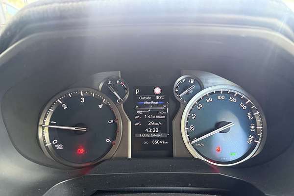2021 Toyota Landcruiser Prado GXL GDJ150R