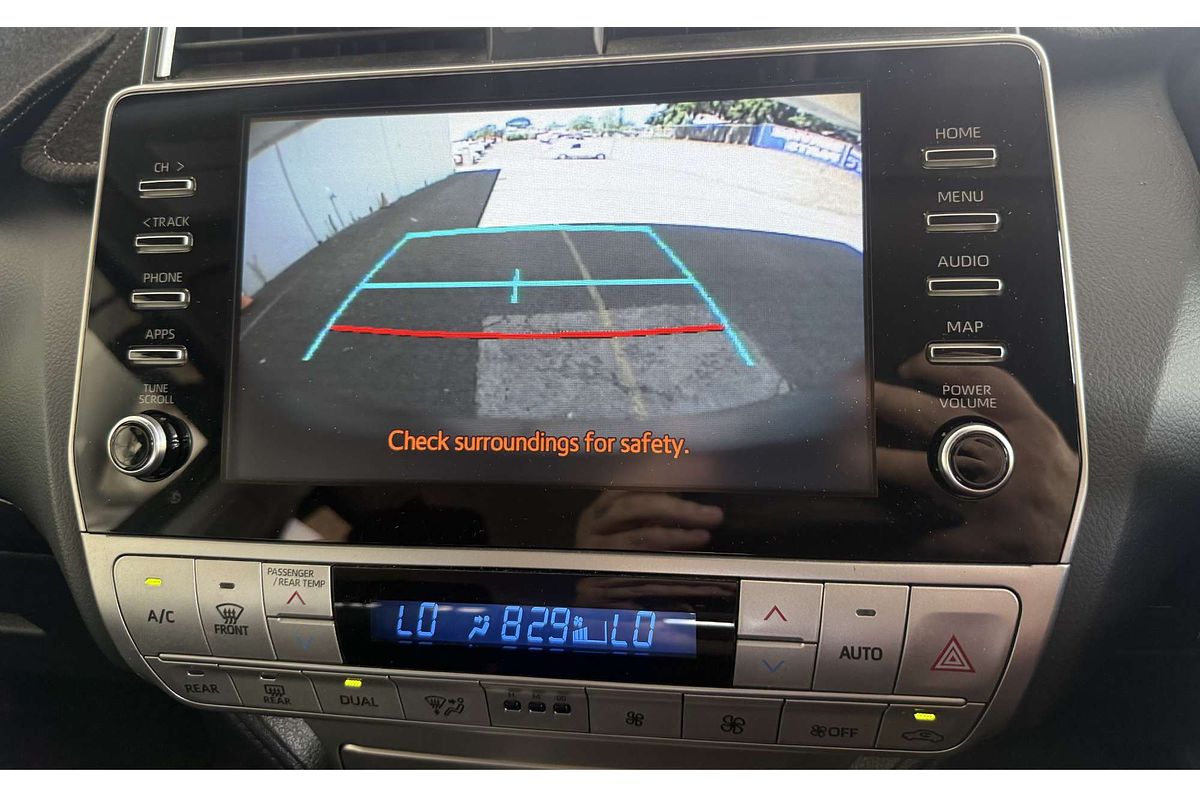 2021 Toyota Landcruiser Prado GXL GDJ150R