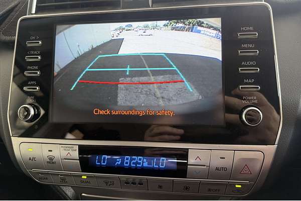 2021 Toyota Landcruiser Prado GXL GDJ150R