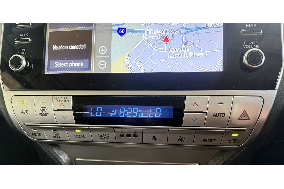 2021 Toyota Landcruiser Prado GXL GDJ150R