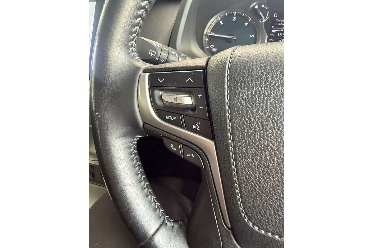 2021 Toyota Landcruiser Prado GXL GDJ150R