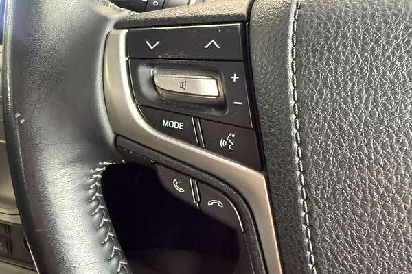 2021 Toyota Landcruiser Prado GXL GDJ150R