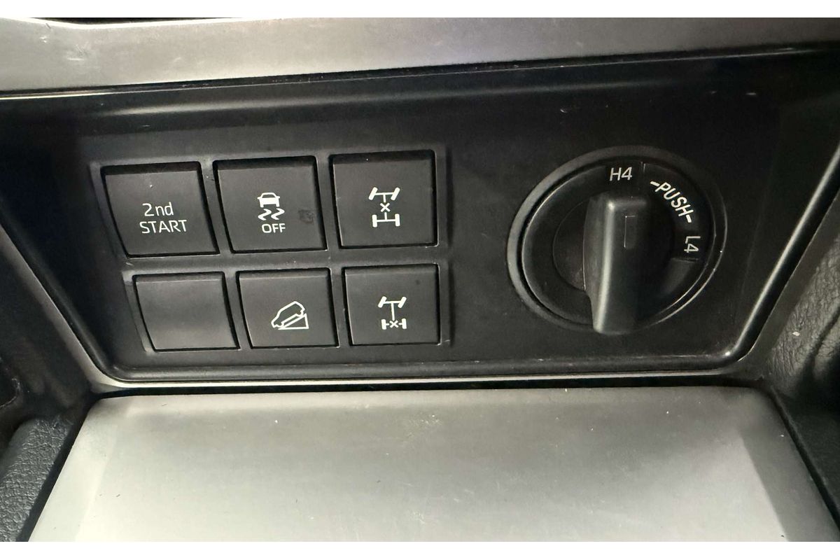 2021 Toyota Landcruiser Prado GXL GDJ150R