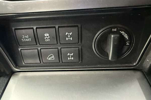 2021 Toyota Landcruiser Prado GXL GDJ150R