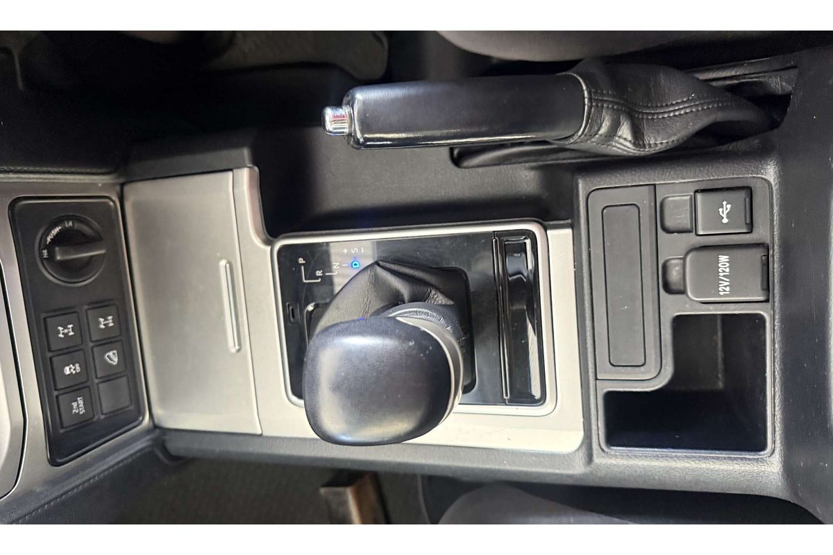 2021 Toyota Landcruiser Prado GXL GDJ150R