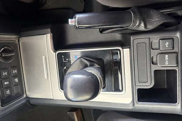 2021 Toyota Landcruiser Prado GXL GDJ150R