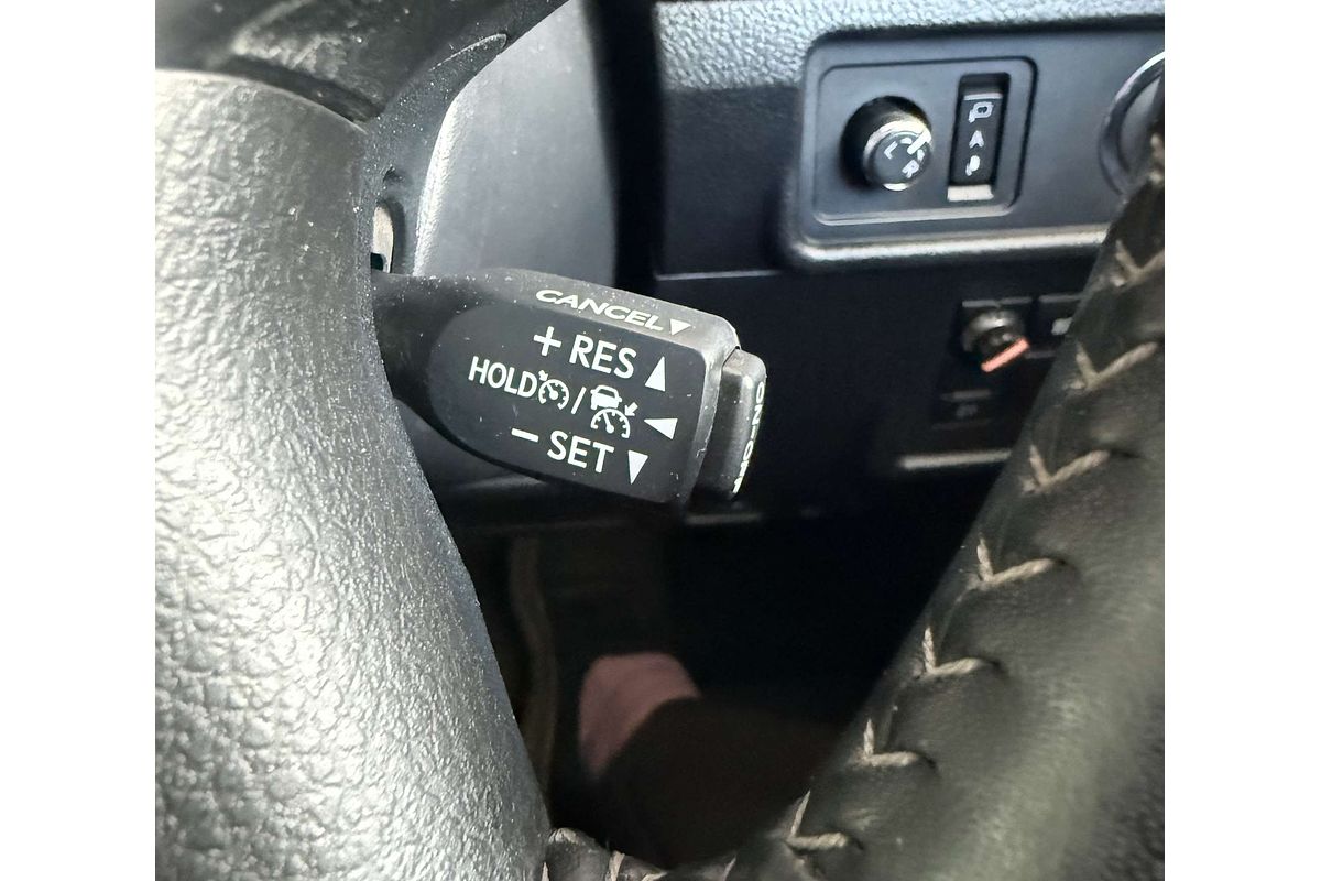 2021 Toyota Landcruiser Prado GXL GDJ150R