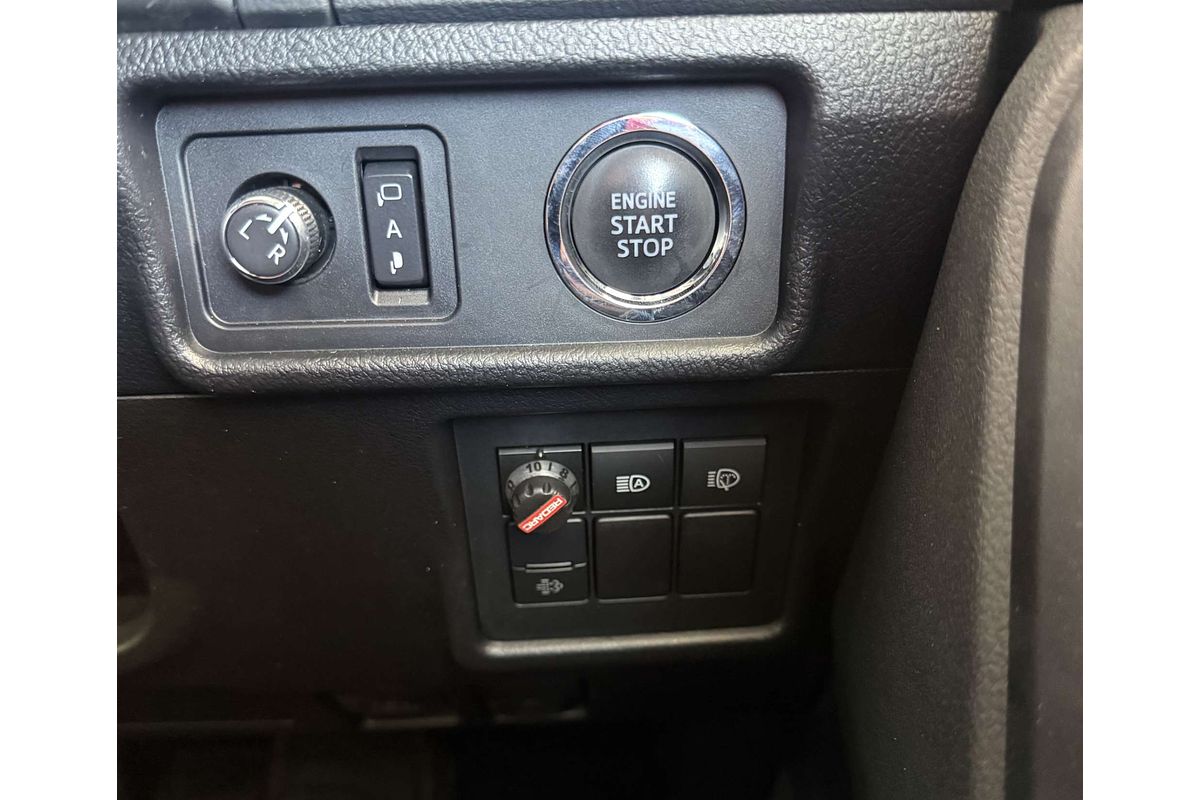 2021 Toyota Landcruiser Prado GXL GDJ150R