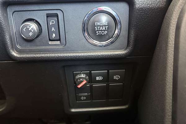 2021 Toyota Landcruiser Prado GXL GDJ150R