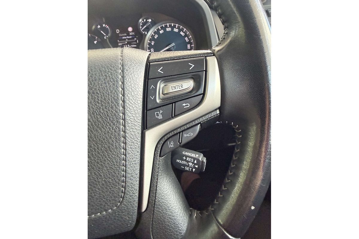 2021 Toyota Landcruiser Prado GXL GDJ150R