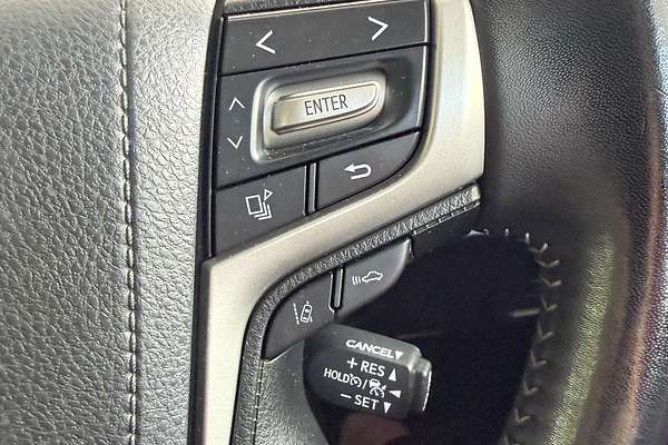 2021 Toyota Landcruiser Prado GXL GDJ150R